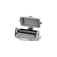 Amphenol Tuchel C146 10F024 003 1 Housings BH Housing SNGL CLMP 64 Way Heavy Mate