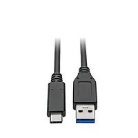Tripp Lite U428-C03-G2 USB 3FT USB-C/A 3A PDCHG USBIF CBL