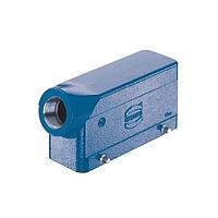 HARTING 19365241521 Hoods 24B EX Hood Side DBL Low Construction M2