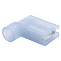 Mueller BU-190070021 Quick Disconnects 16-14 Fully Insulated Nylon .250 Flag Female Quick Connect