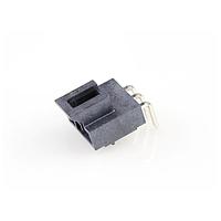 Molex 105313-1803 Headers & Wire Housings NANO-FIT HDR RA SGL 3CKT G+lube BLK