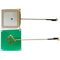 Abracon ARRSN5-868.000MHz PCB Antennas Internal/Embedded  Passive Patch Connector Mount