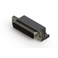 EDAC 629-025-640-045 D-Sub Connectors - Standard Density Right Angle D-Sub Connector