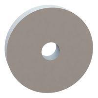 Essentra Components 13RS100057 Round Round Spacer, .250 ID, 1.18 OD, .217 Length