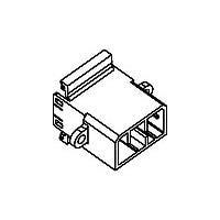 AMP Connectors - TE Connectivity 1-174938-1 Cap Housing 070 MLC W-W CAP HSG 20P F/A