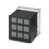 PHOENIX CONTACT 1113854 Enclosures for Industrial Automation BANK HOUSING 144Q
