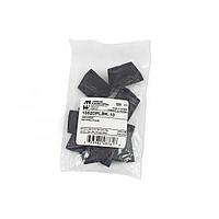 Hammond Manufacturing 1552DPLBK-10 Panel, End 1552D1/D3/D5 END PANEL BLK 10 PACK