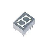 Kingbright SC39-11SYKWA LED Displays .39" SINGLE DIGIT YEL LED DISPLAY