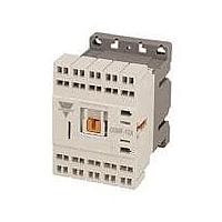 Carlo Gavazzi CGMC-6D-24S-10 Electromechanical Contactors CAGE CLAMP TYPE, DC STNDRD COIL, 1NO AUX