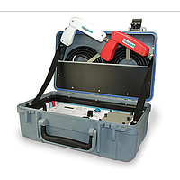 TEGAM R1L-E2A Intrinsically safe milli-ohmmeter and bond (1.999 mΩ~19.99 Ω)