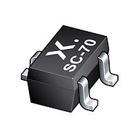 Nexperia PESD2CANFD27LU-QX ESD Protection Diodes / TVS Diodes ESD protection for In-vehicle networks