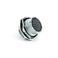 Amphenol SINE Systems RT0W71832SNH Connectors 20AWG 32 Pin Jamnut Female