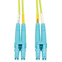 Tripp Lite N820-03M-OM5 Fiber Optic Cable Assemblies 3M LCLC OM5 LSZH PATCH CABLE