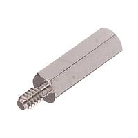 Keystone Electronics 1954 Hex NB .750 M/F THRD