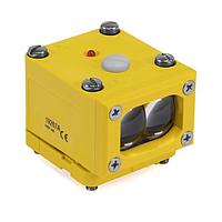 Banner Engineering RSBLV Photoelectric Sensors MAXI-BEAM: Retro; Range: 0.15 - 9 m; Input: Depends on Power Block; Output: Depends on Power Block; Wiring Chamber