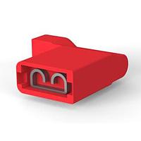 AMP Connectors - TE Connectivity 2-521164-2 Receptacle 205 ULTRA-FAST FLAG