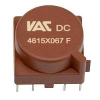 Vacuumschmelze (VAC) T60403-F4615-X067 Pulse Transformers GateDrive Transf PTH 1:1:1 500uVs 600V