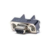 ITT Cannon MDSM-9PE-Z10-VR25 Plug Connectors MDSM-9PE-Z10-VR25