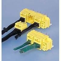 JST Automotive 16CIT-B-2A Board to Wire 16 CIT Female Connector Yellow
