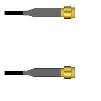 Amphenol Custom Cable Q-680680003011i RF Cable Assemblies SMA-SP/SMA-SP G174 11I