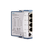 NI NI-9870 C Series Serial Interface Module (Supported RS232, None-Conformal Coated)
