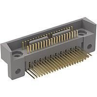 AirBorn WB128PR8 Connectors 2 Row R Ang Plug Board Mount