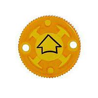 Eaton 10250TEA Knob IL SEL SW KNB Y