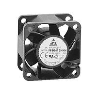 Delta Electronics, Inc. FFB0424MN-F00 DC Fans DC Axial Fan, 40x28mm, 24VDC, Tachometer