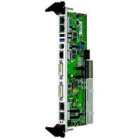 Advantech RIO-3316-C1E 6U CompacPCI 6U CPCI RTM with 4 x LAN, 1 x PS2, 1 x COM-RJ45, 1 x COM, 4 x USB, 1 x DVI-D, 1 x DVI-I, 2 x SATA, J3/J4/J5 connector
