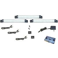 Inspired LED 4869 LED Lighting Kits White 3000K 1.5 Watt Qty 3, 10 In Length