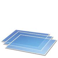 PHOENIX CONTACT 2913165 Mounting Hardware VL 15 DISPLAY PROT FOIL 10-PK