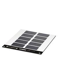 PHOENIX CONTACT 0831879 Labels LS-EMLP-AL (60X30) BK CUS