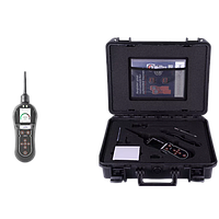 Compressed air and gases tester and Gases detector