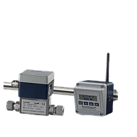 Hoentzsch TA Di Thermal Flow Sensor (Order code: TA Di 35.9GE150m/s/140/p16ZG1d, 35.9mm, 150m/s)