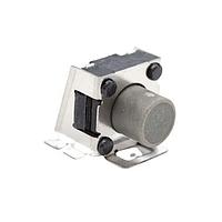 E-Switch TL3360BF185Q Tactile Switch TACT, 50mA 12VDC, SPST-NO Off-(On), Surface Mount, Right Angle Gull Wing