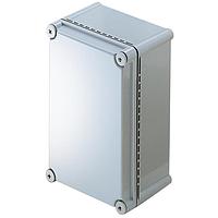 Bud Industries NBD-15452 Industrial Enclosures NEMA Enclosure with Screw-Down Cover (15 X 11 X 7 In)