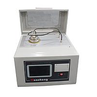 Huazheng HZJD-3Z Oil Tan Delta and Resistivity Tester (RT ~ 125℃)