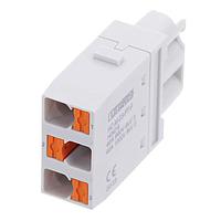 PHOENIX CONTACT 1424218 Inserts HC-M-03-PT-F