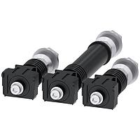 SIEMENS 3VA92330QF00 Rear Connection Round Terminal BREAKER 3VA5 250 REAR CONN STUD RND 3PC