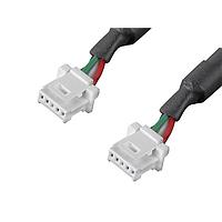 Molex 215170-0600 Rectangular Cable Assemblies Expresslink 6CKT PICO-CLASP 100MM