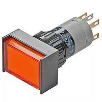 EAO 51-042.0 Panel Mount Indicators / Switch Indicators LENS FLT TPT HLDR