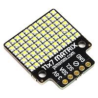 Pimoroni PIM442 Evaluation Boards 11x7 LED Matrix Breakout