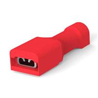 AMP Connectors - TE Connectivity 2-520979-2 Receptacle NYL-REC 22-18