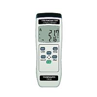 TENMARS TM-84D DIGITAL THERMOMETER (-250°C~1767°C, with dataloger)