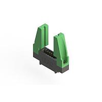 EDAC 395-007-520-688 Standard Card Edge Connectors .100" (2.54mm) Pitch Card Edge Connector