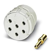 PHOENIX CONTACT 1601634 Circular Metric Connectors RC-17P1N8D0000