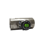 Senseca HR2VE-050GK120 Flow transmitter with LCD (20 - 120 l/min, stainless steel construction, DN 50)