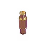 Molex 73420-0380 RF Connectors / Coaxial Connectors SMP-MAX Female to SMP-MAX Male Bullet Adapter