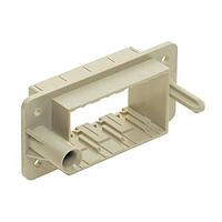 HARTING 09140161711 Accessories 4 MODULE FRAME FIXED MOUNT