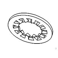 DEUTSCH - TE Connectivity 1614-202-0000 Washer WASHER